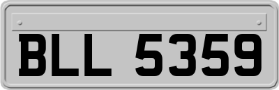 BLL5359