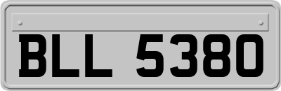 BLL5380