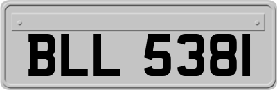 BLL5381