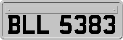 BLL5383