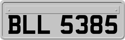 BLL5385