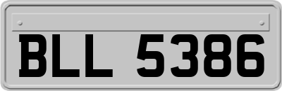 BLL5386