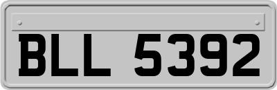 BLL5392