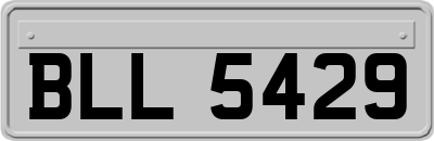 BLL5429