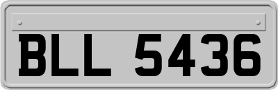 BLL5436