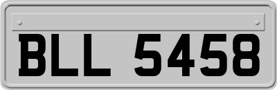 BLL5458