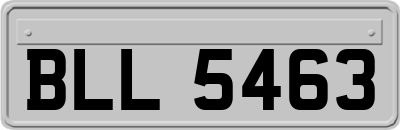 BLL5463