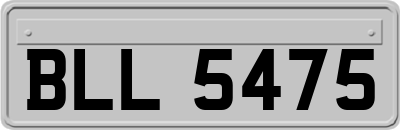 BLL5475