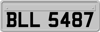 BLL5487