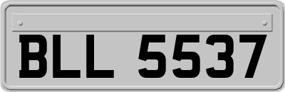 BLL5537