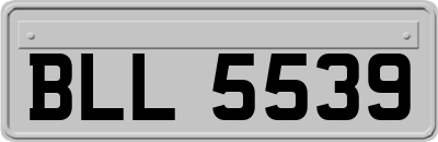 BLL5539
