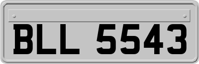 BLL5543
