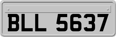 BLL5637