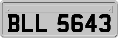 BLL5643