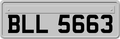 BLL5663