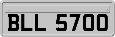 BLL5700