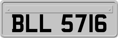 BLL5716