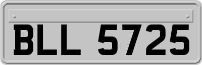 BLL5725