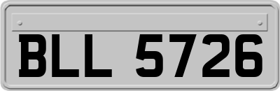 BLL5726