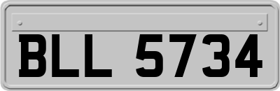 BLL5734
