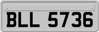 BLL5736