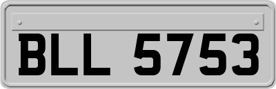 BLL5753