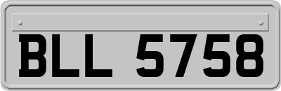 BLL5758