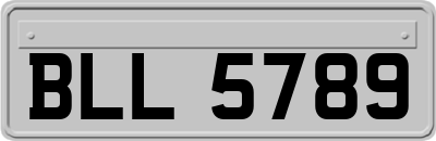 BLL5789
