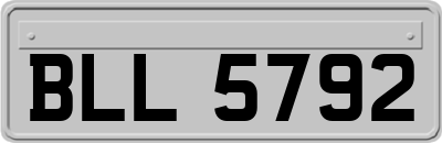 BLL5792