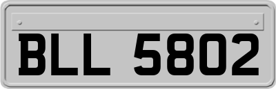 BLL5802