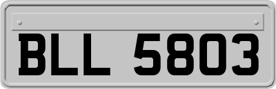 BLL5803