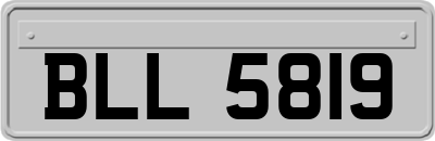 BLL5819