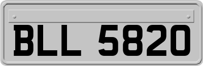 BLL5820