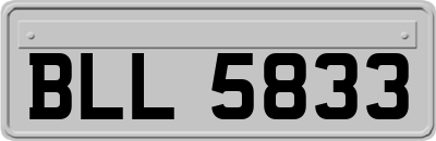 BLL5833