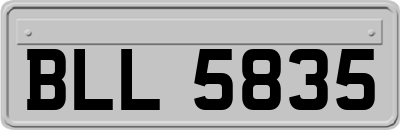 BLL5835