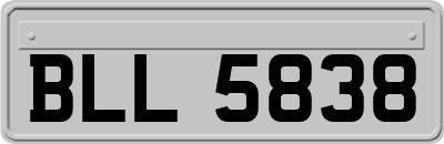 BLL5838