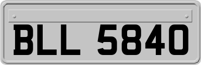 BLL5840