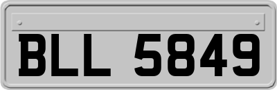 BLL5849