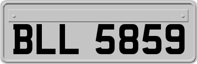 BLL5859