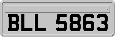 BLL5863