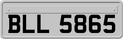BLL5865