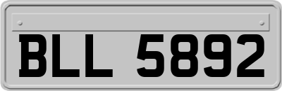 BLL5892
