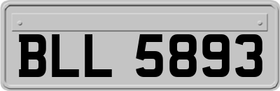 BLL5893