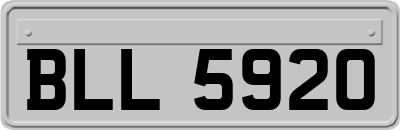 BLL5920