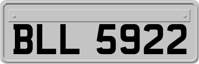 BLL5922