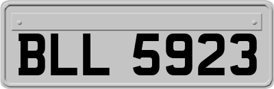 BLL5923