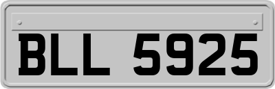 BLL5925
