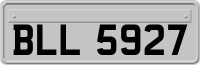 BLL5927
