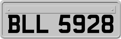 BLL5928
