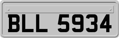 BLL5934